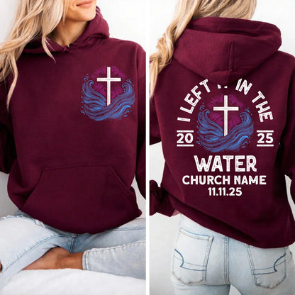 Maroon Hoodie