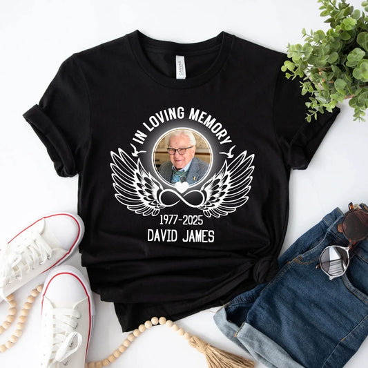 black-shirt