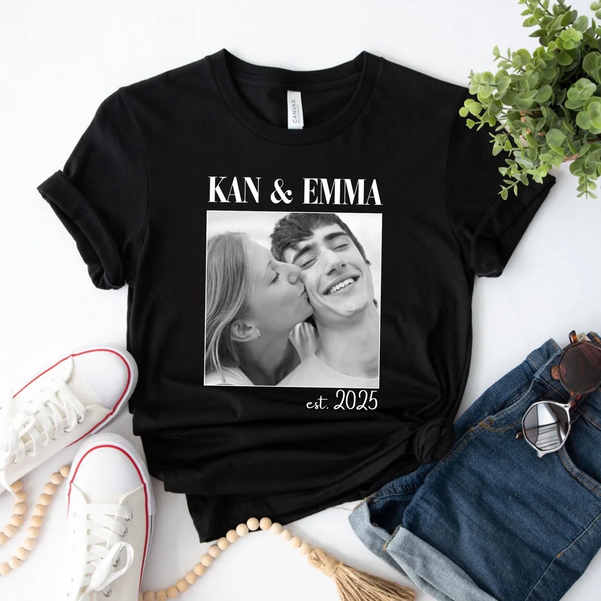 black-shirt