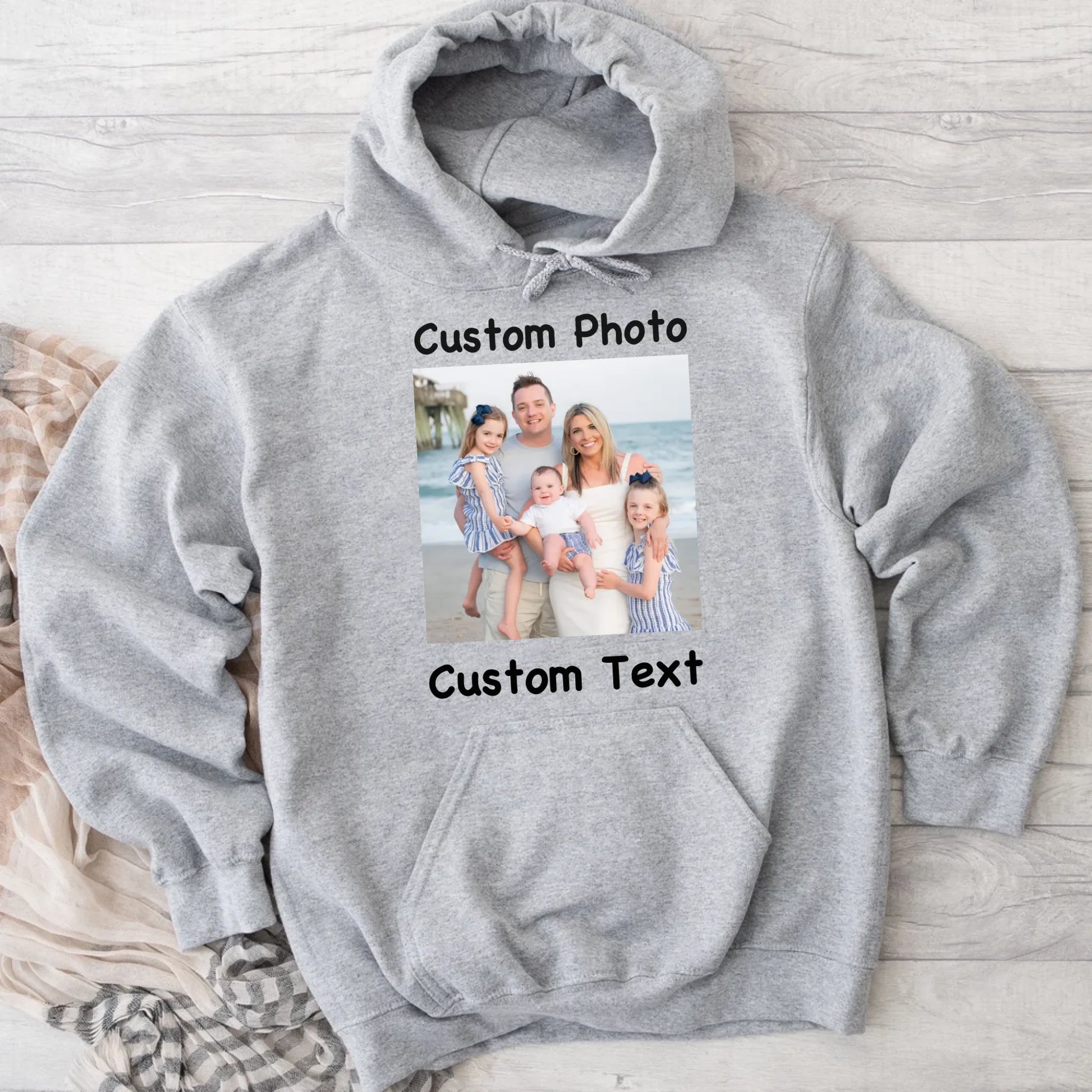 Sport Heather Grey
