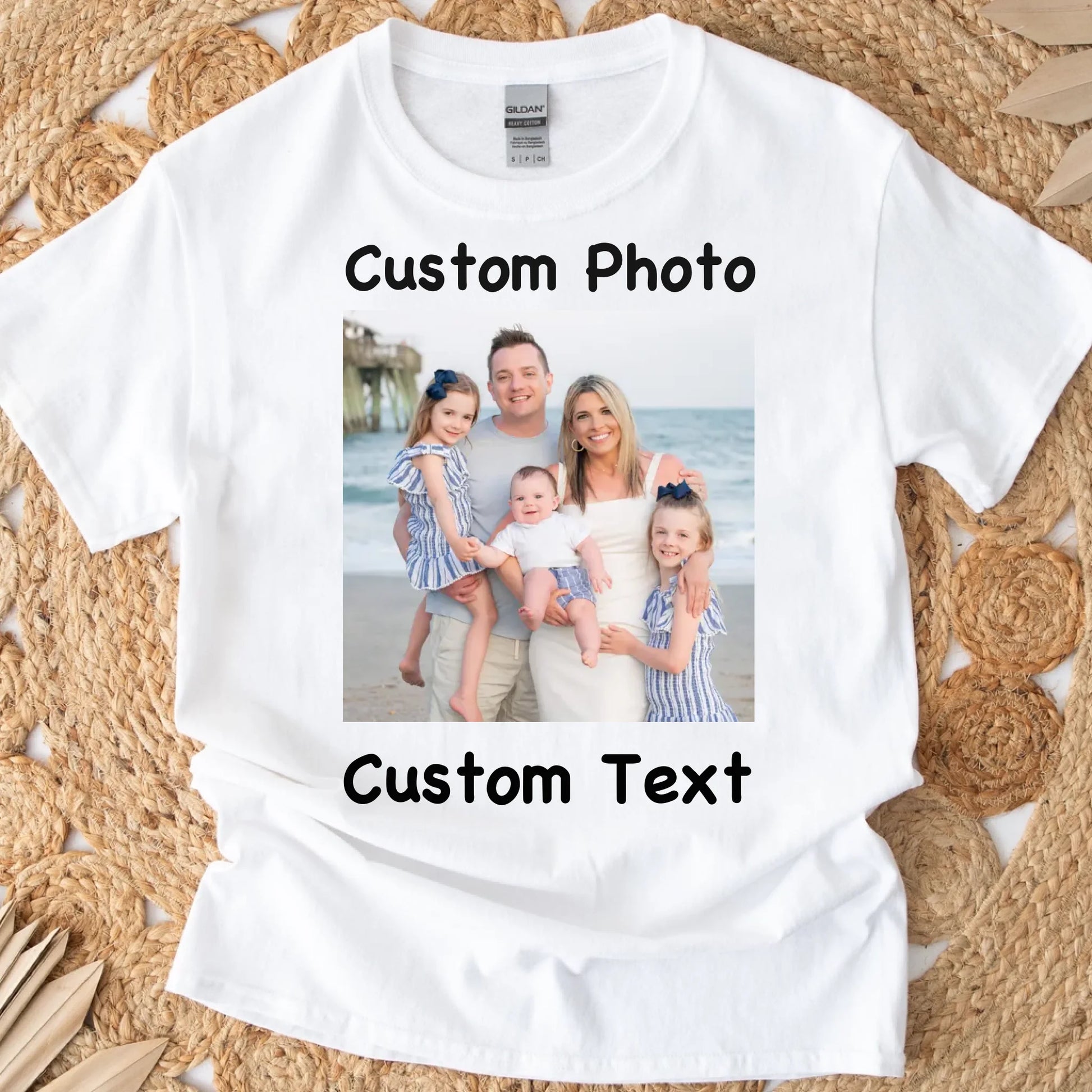 WWhite T-Shirt
