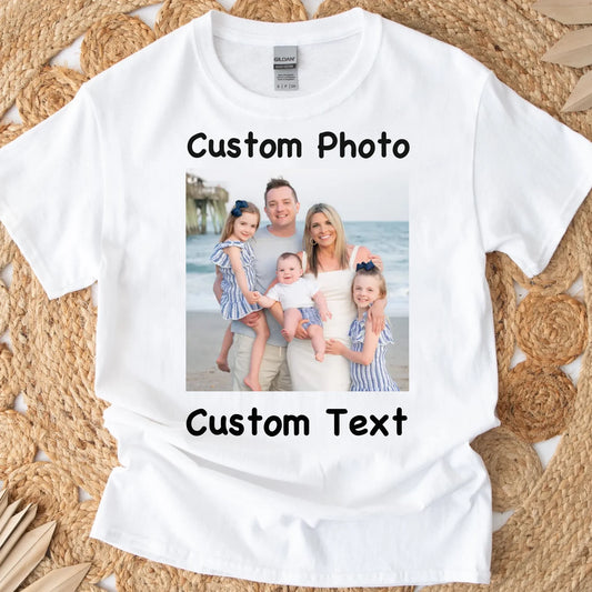 WWhite T-Shirt