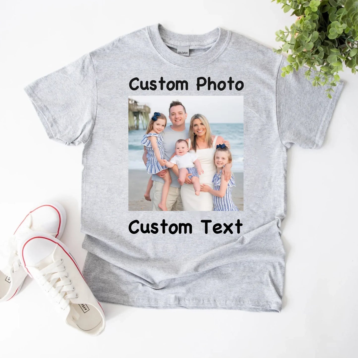 spỏt grey-shirt