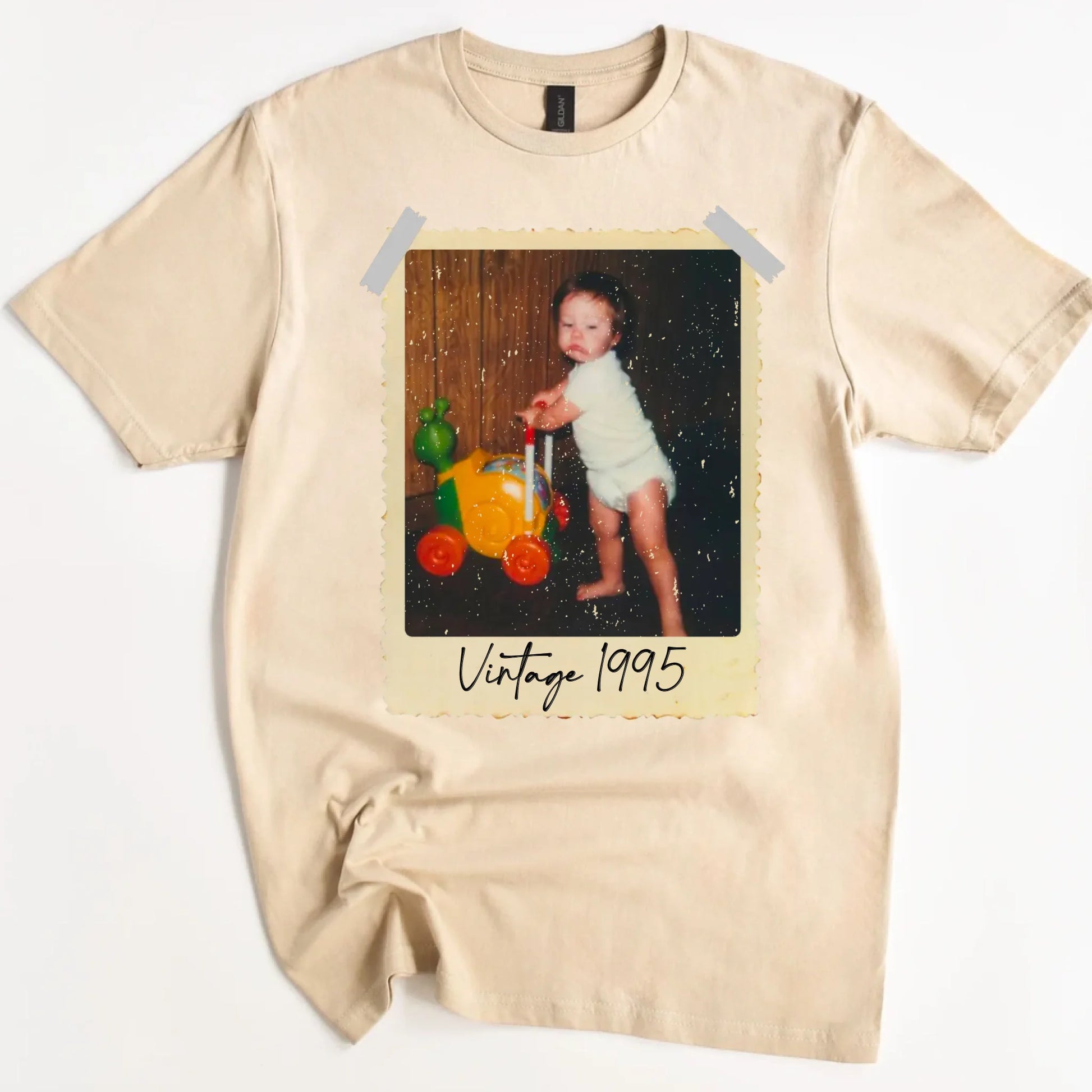 Sand-t-shirt mockup