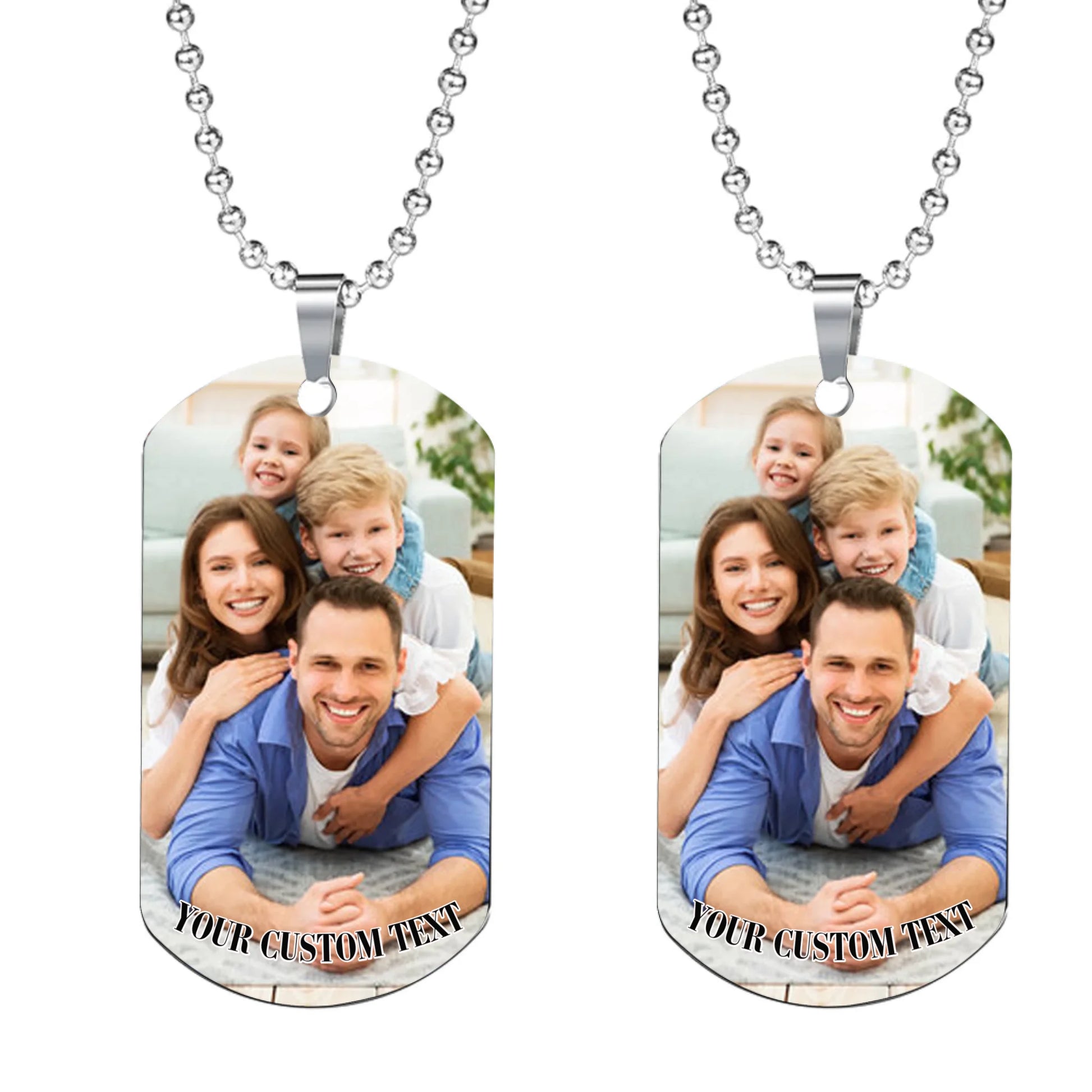 Dog Tag Necklace-3