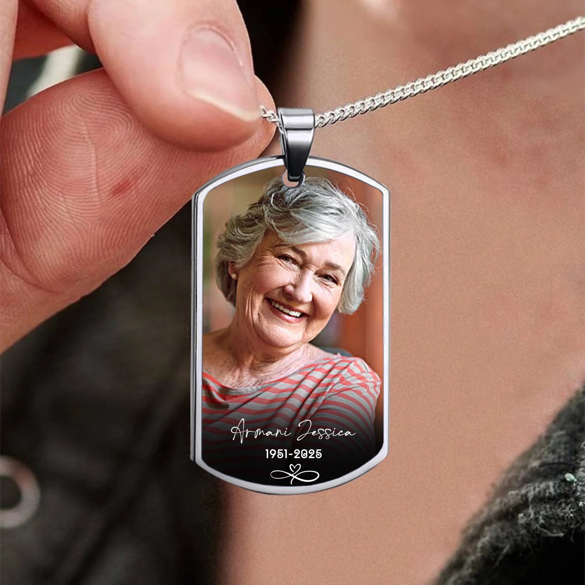 dog tag mk-4