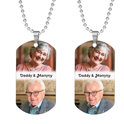 Dog Tag Necklace-3