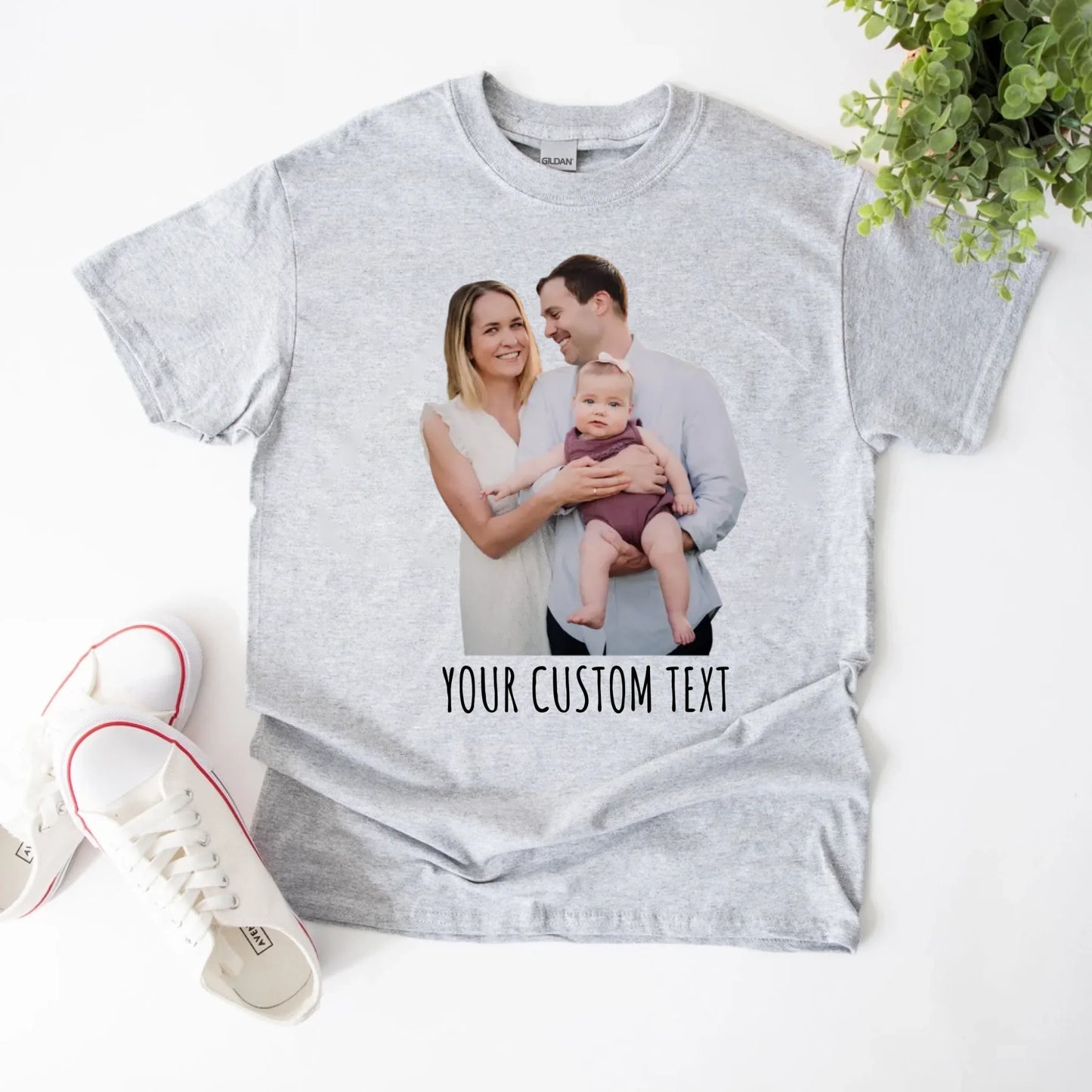 spỏt grey-shirt