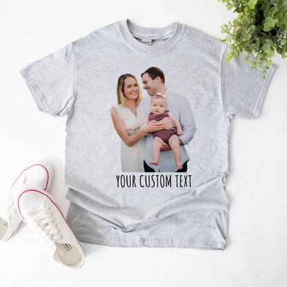 spỏt grey-shirt