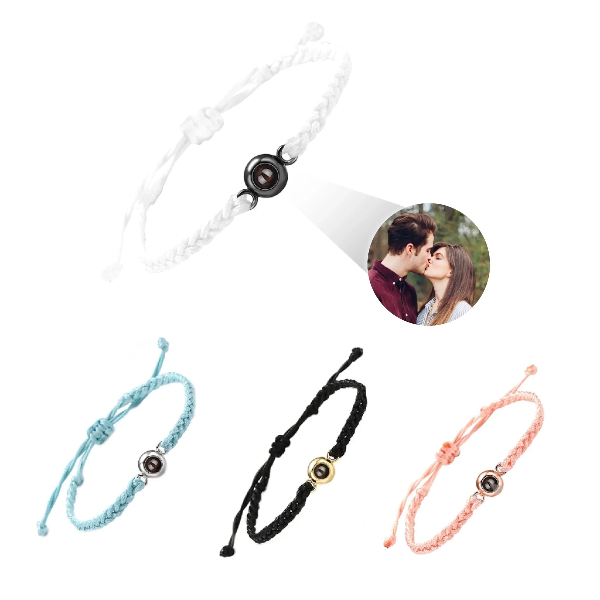 Photo Projection Bracelet-mk-1