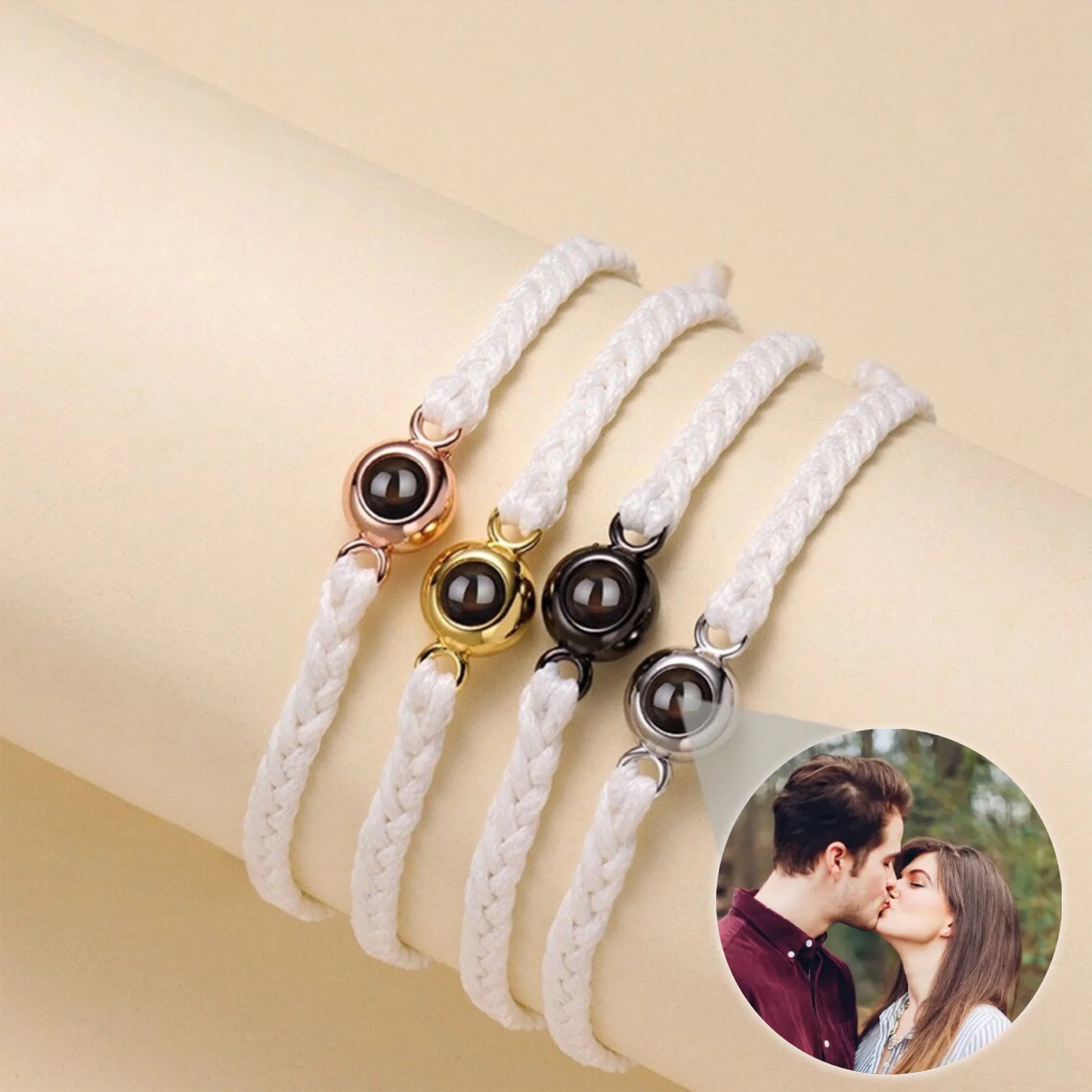 Photo Projection Bracelet mk-4