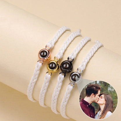 Photo Projection Bracelet mk-4
