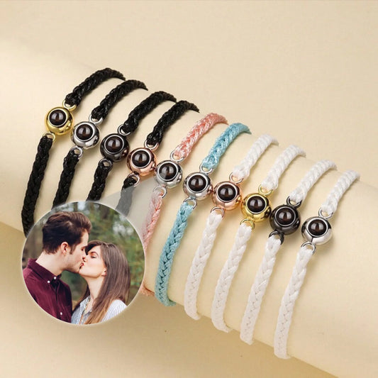 Photo Projection Bracelet -mk-6