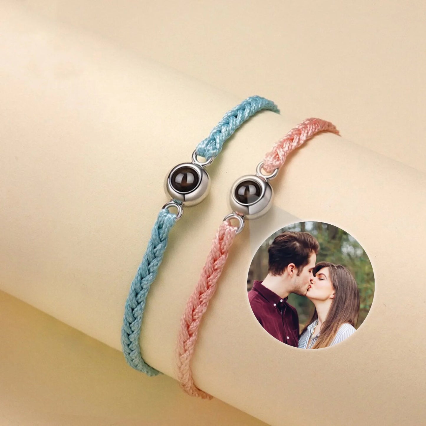Photo Projection Bracelet -mk-5