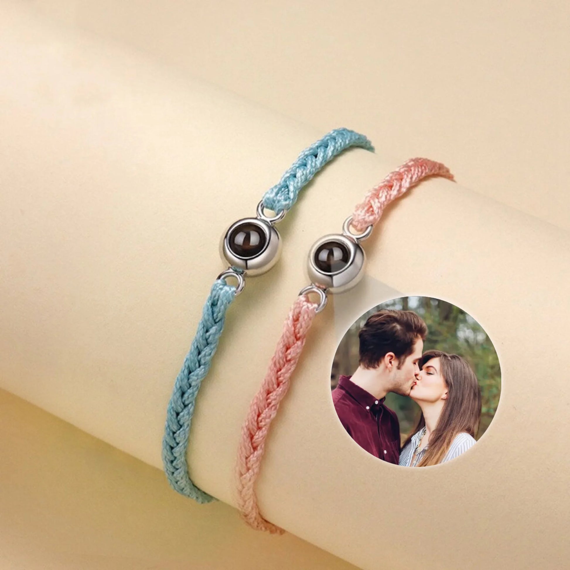 Photo Projection Bracelet -mk-5