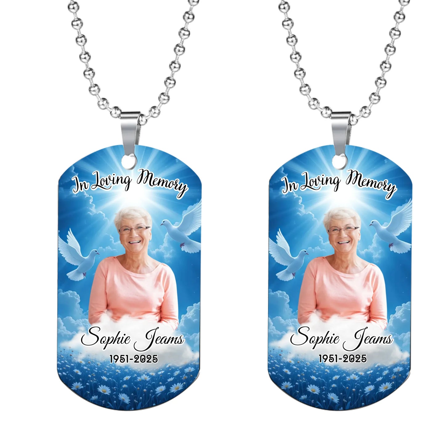 Dog Tag Necklace-3
