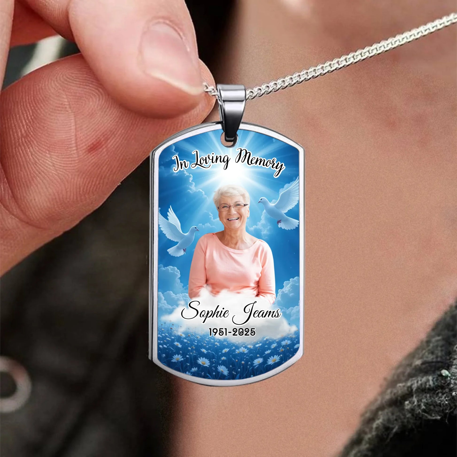 dog tag mk-4
