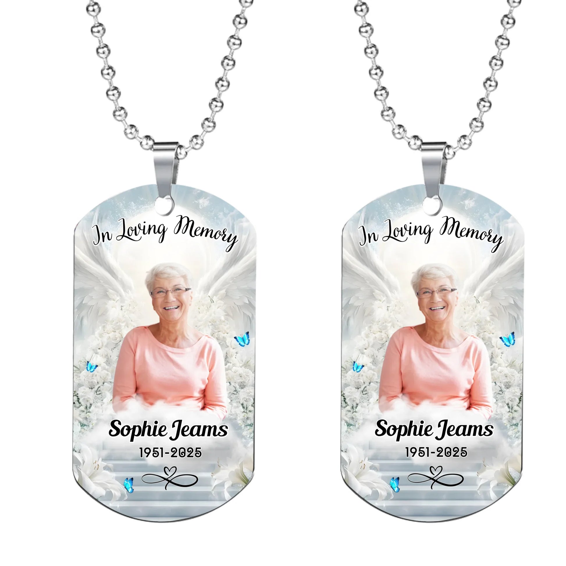 Dog Tag Necklace-3