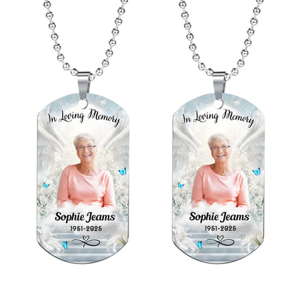 Dog Tag Necklace-3