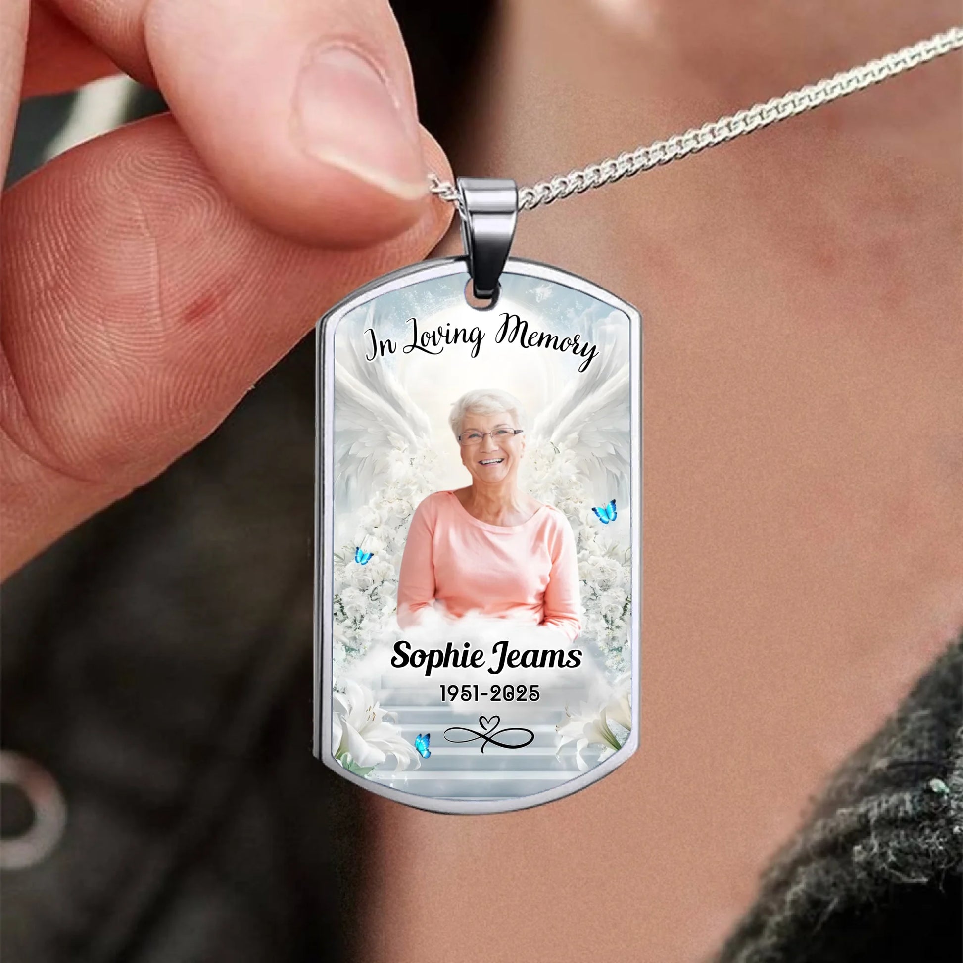 dog tag mk-4