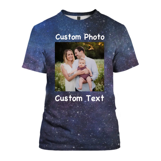 Purple-Galaxy-T-Shirts