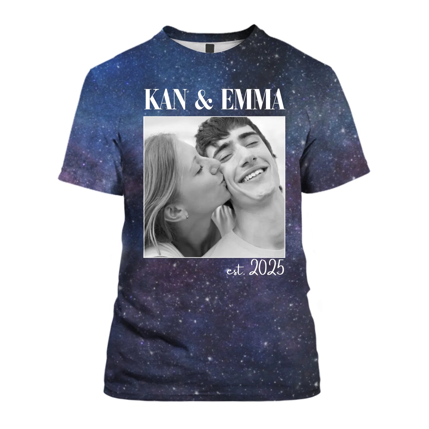 Purple-Galaxy-T-Shirts