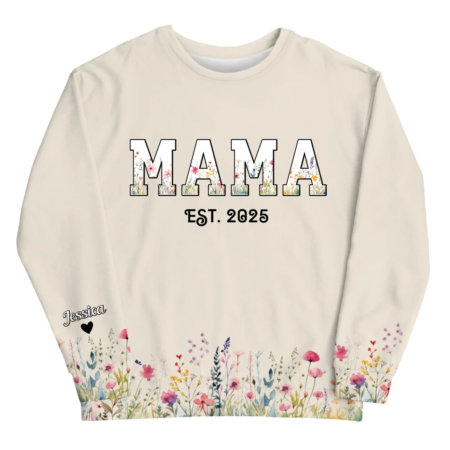white-sweatshirts