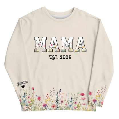 white-sweatshirts