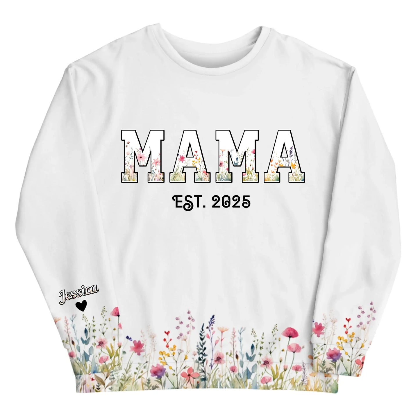 white-sweatshirts