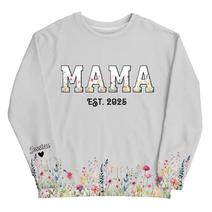 white-sweatshirts