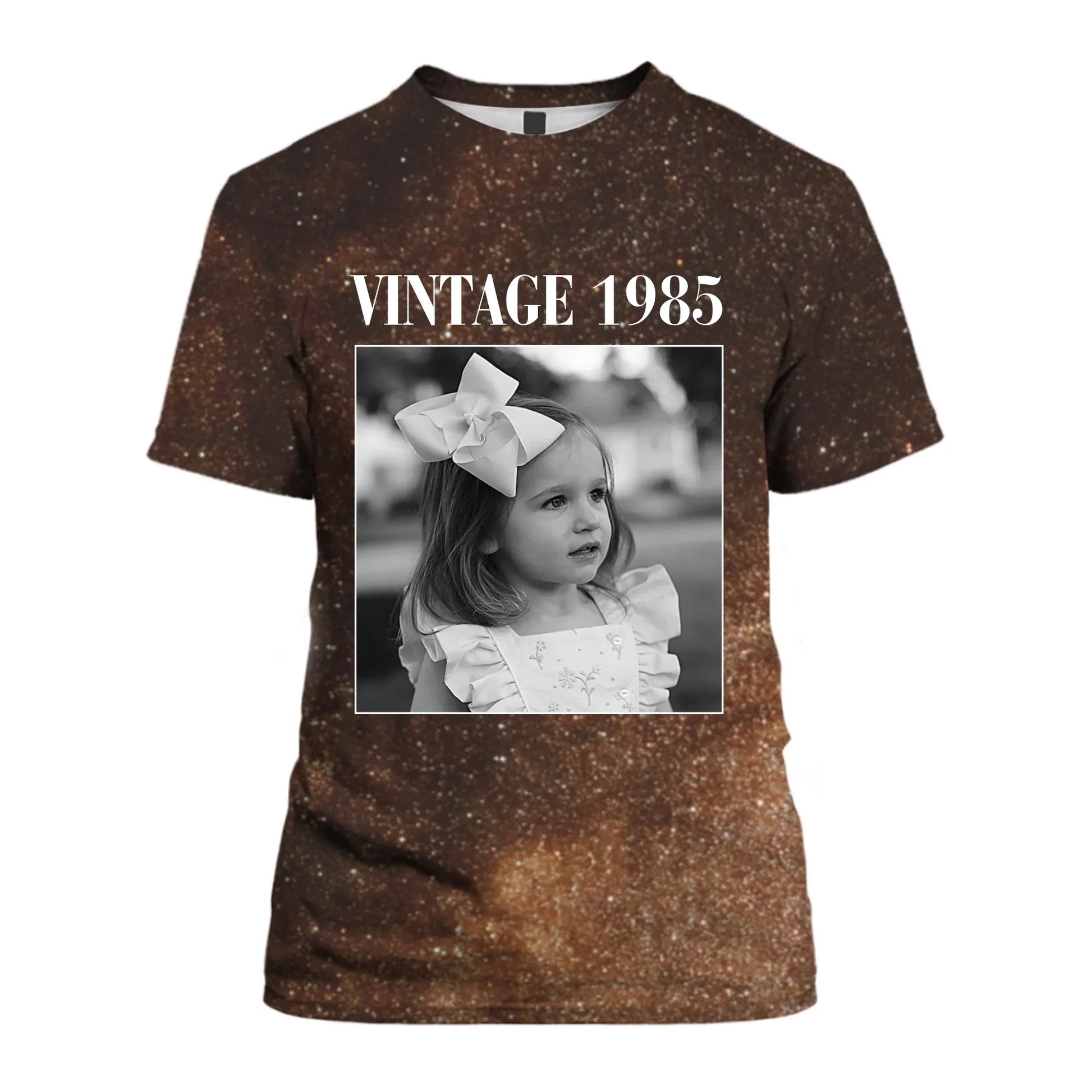 Brown-MK-T-Shirt