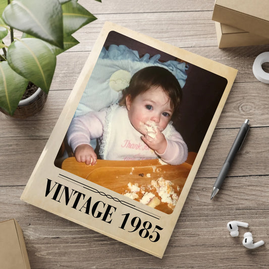 retro-book
