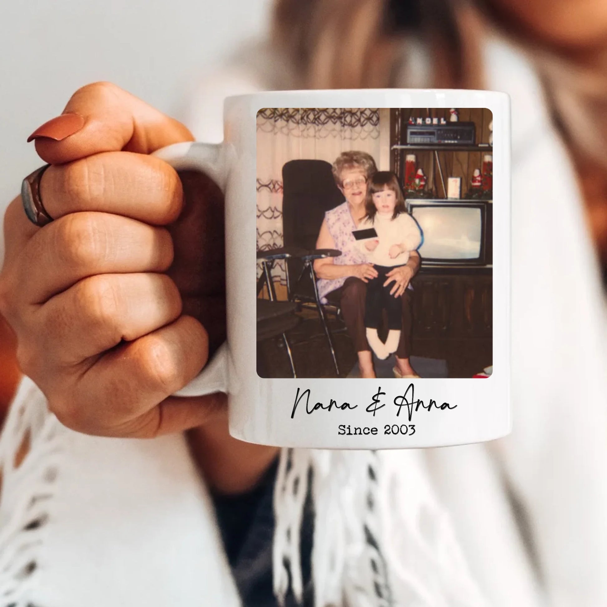 11oz Mug Mockup
