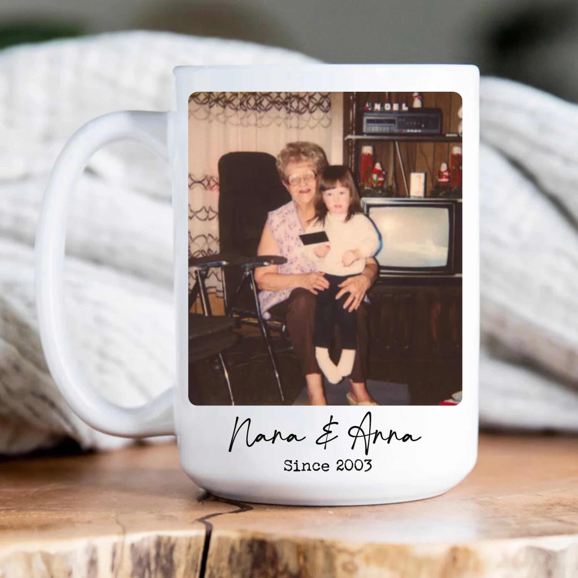 15oz Mug Mockup