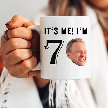 11oz Mug Mockup