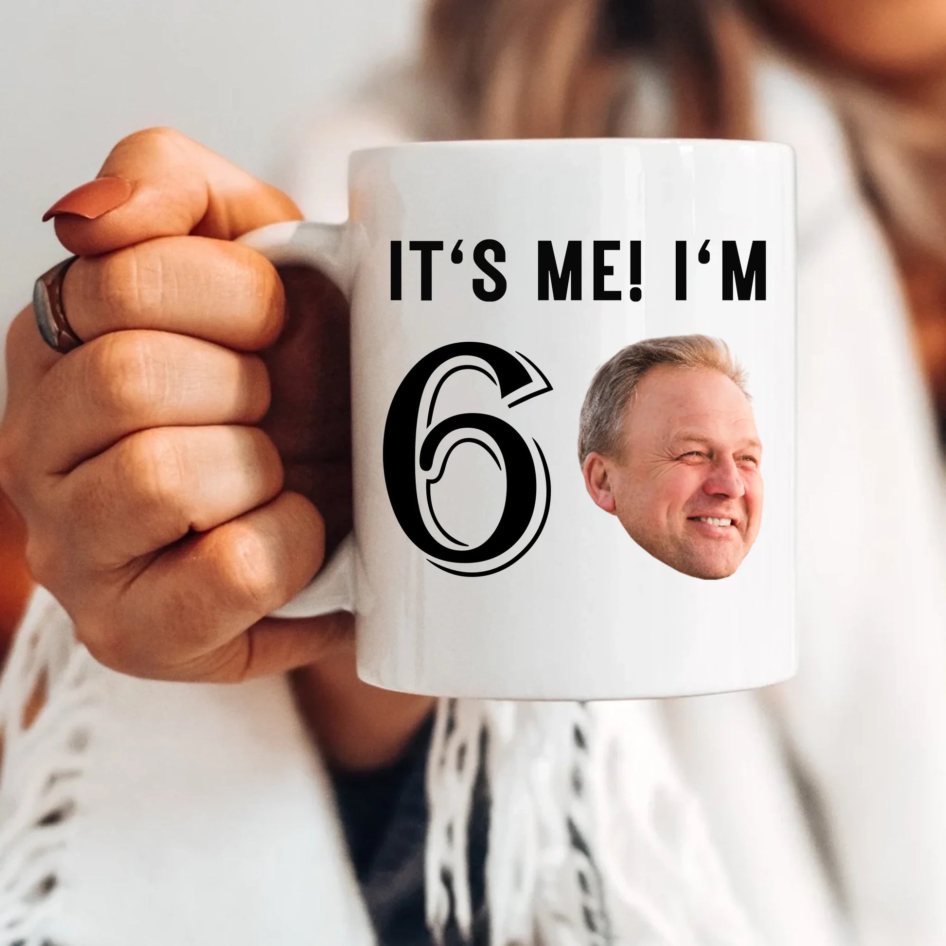 11oz Mug Mockup
