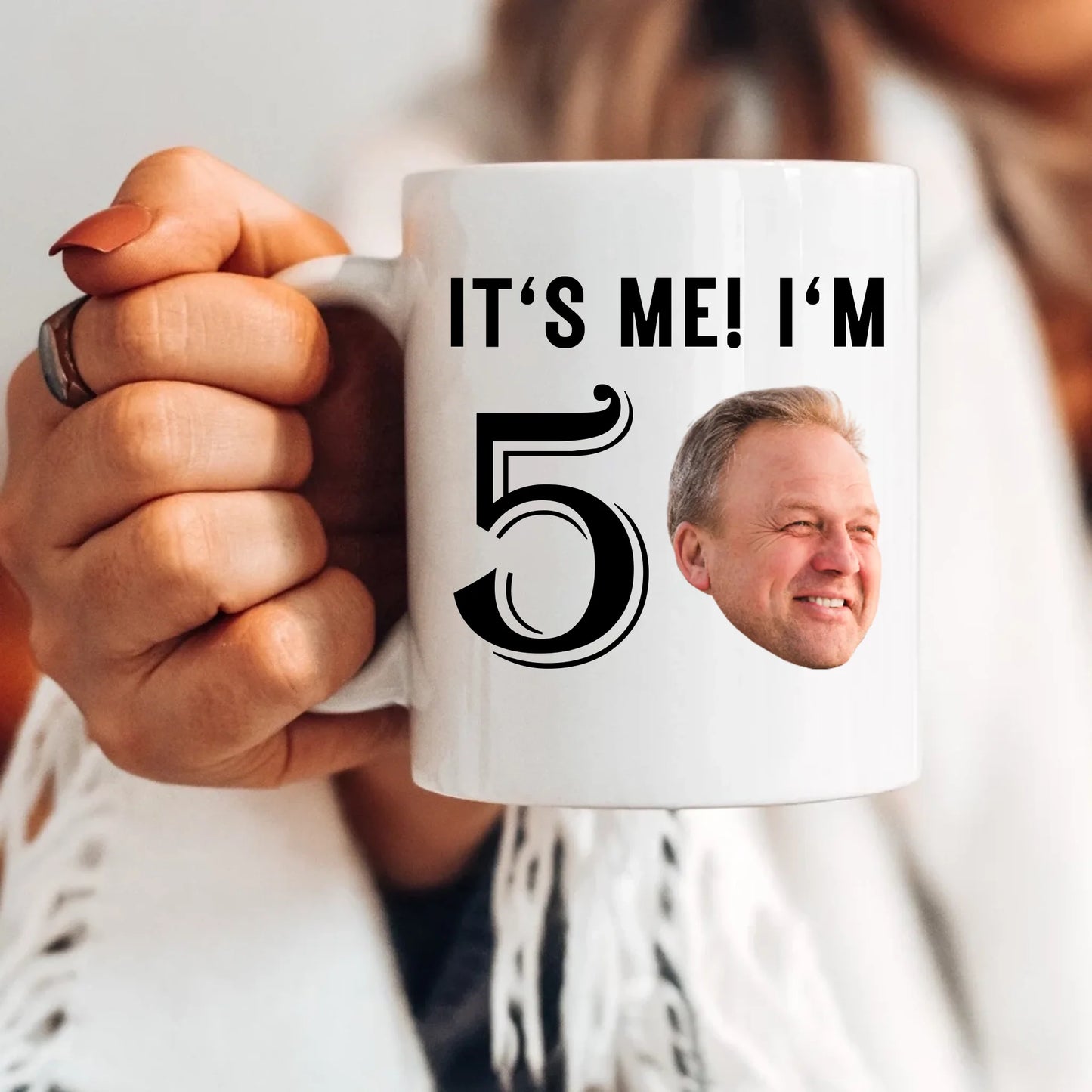 11oz Mug Mockup