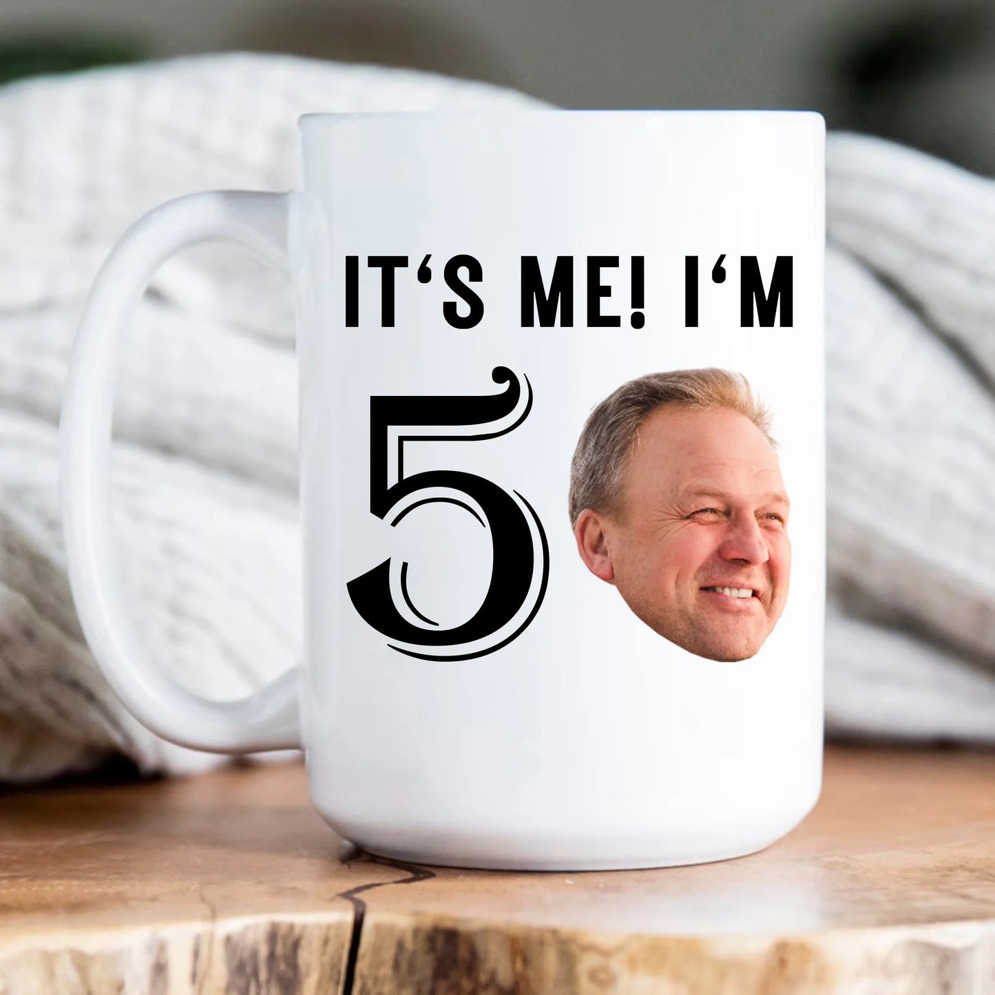15oz Mug Mockup