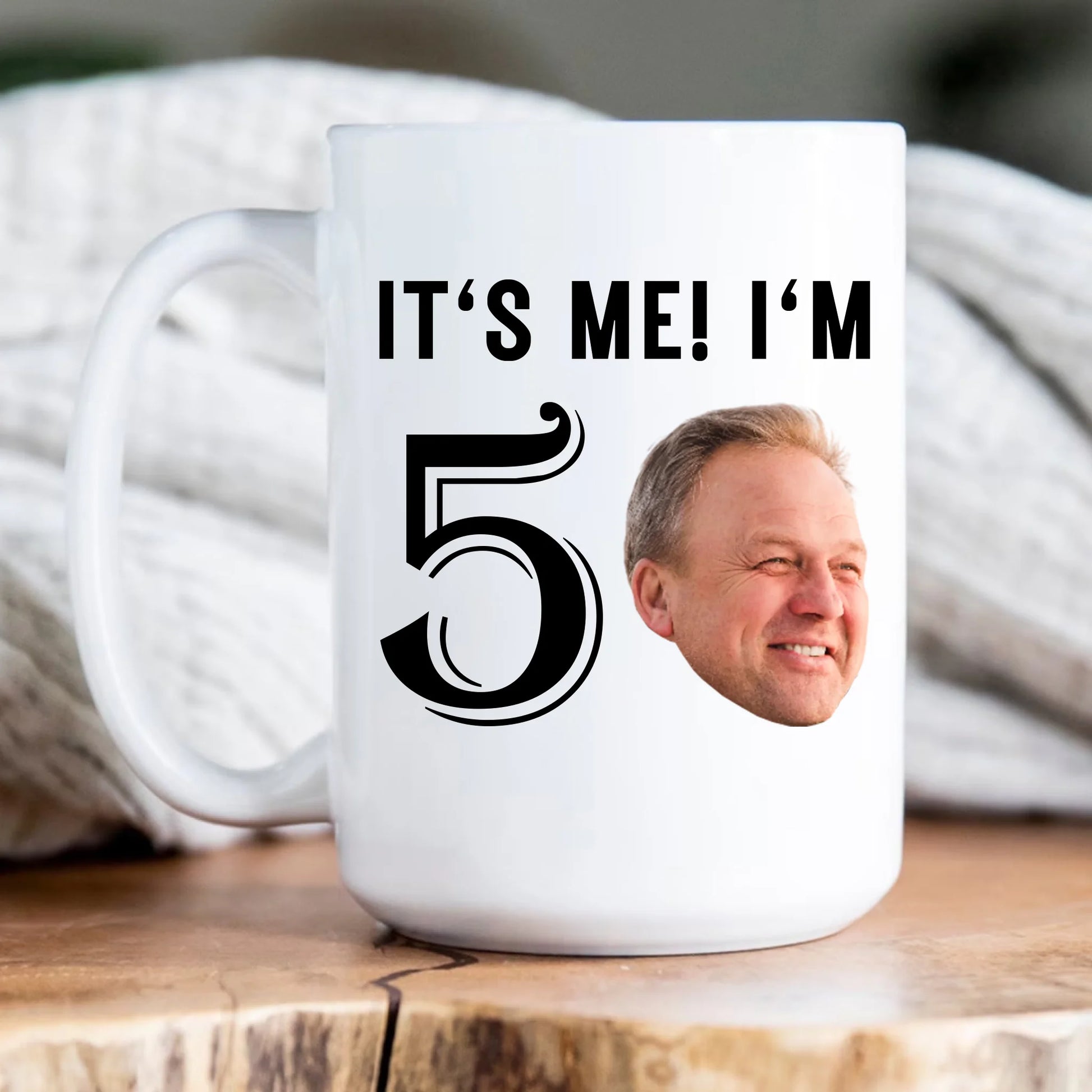15oz Mug Mockup