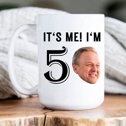 15oz Mug Mockup