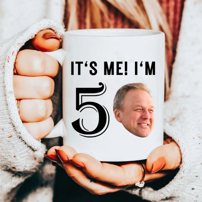 11oz Mug Mockup-5