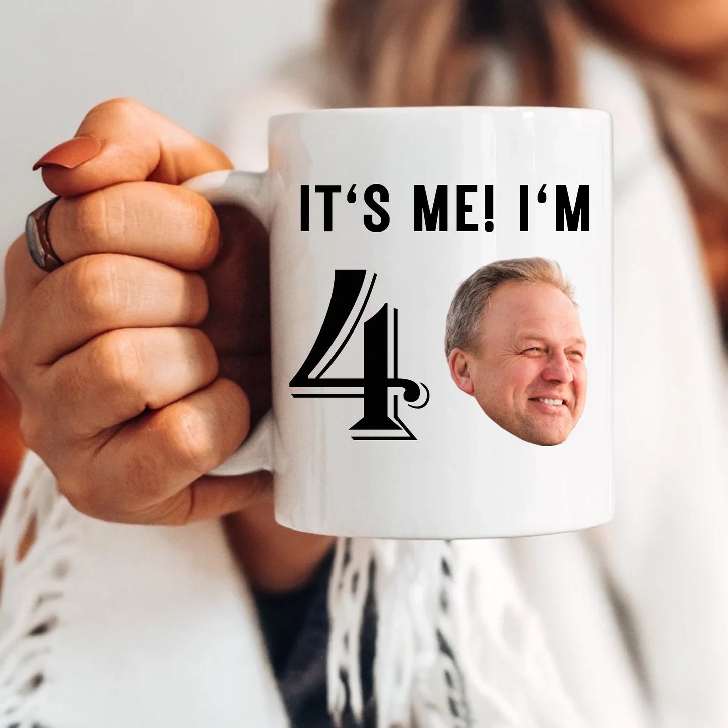 11oz Mug Mockup