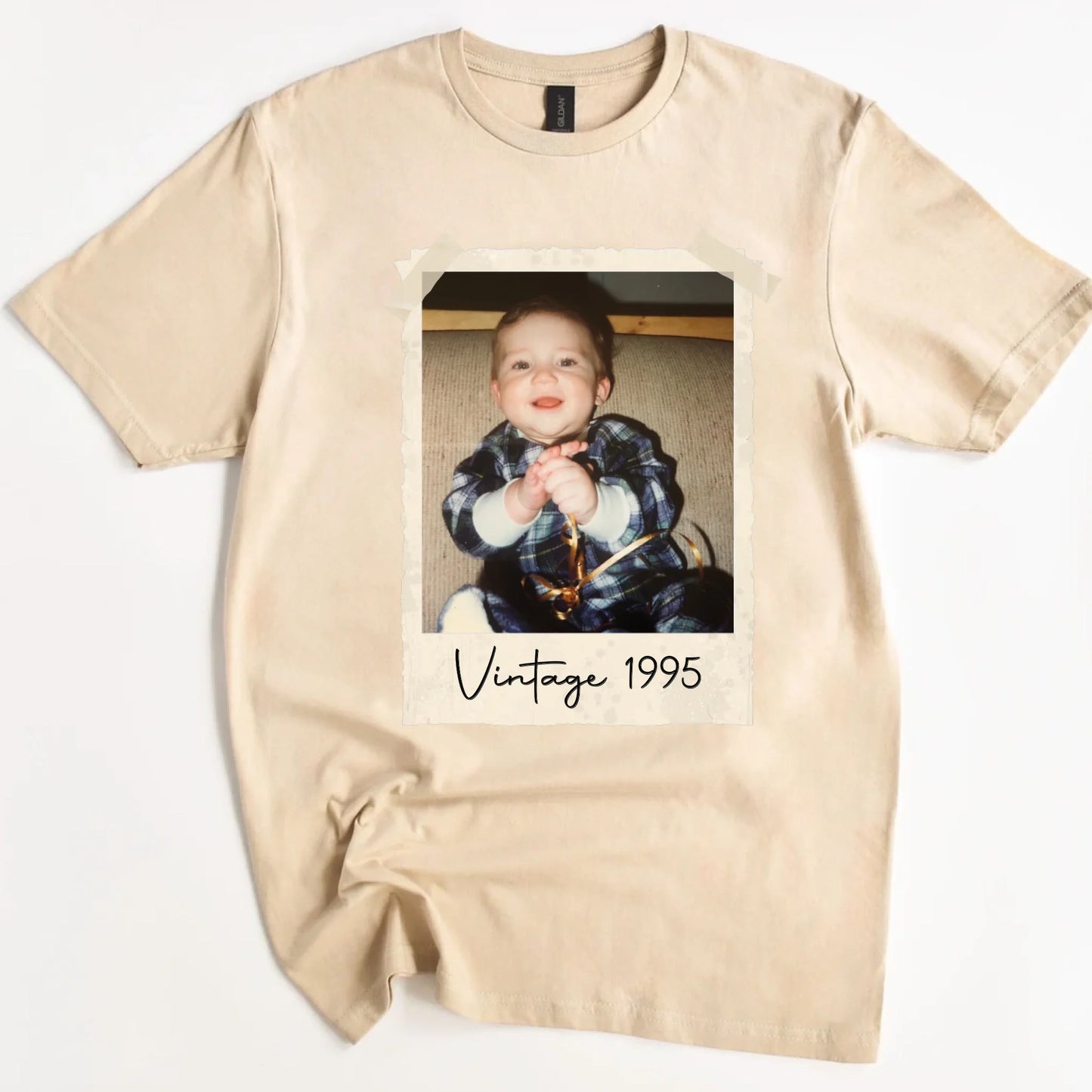Sand-t-shirt mockup
