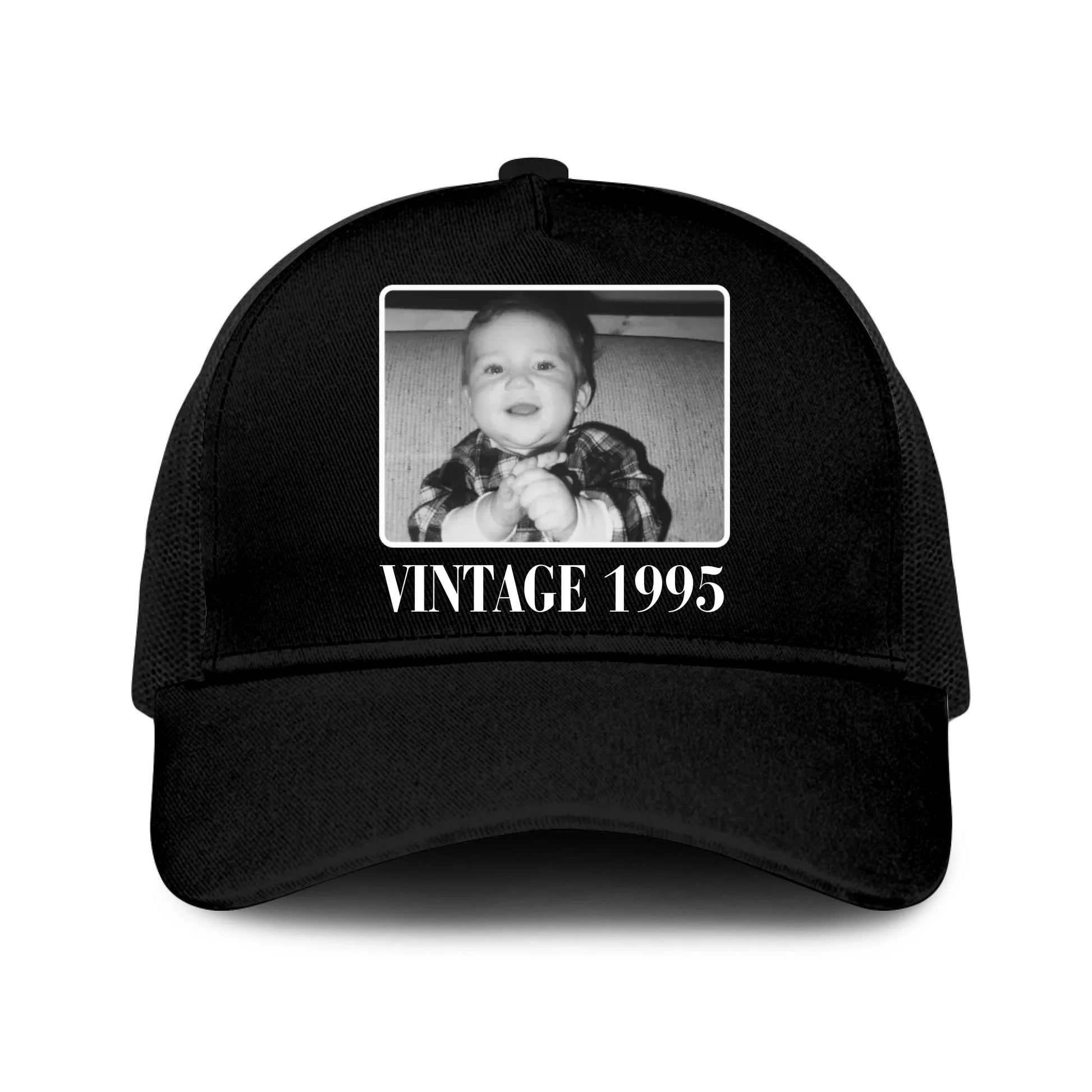 Trucker-Cap-Black