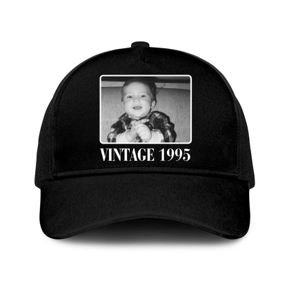 Trucker-Cap-Black