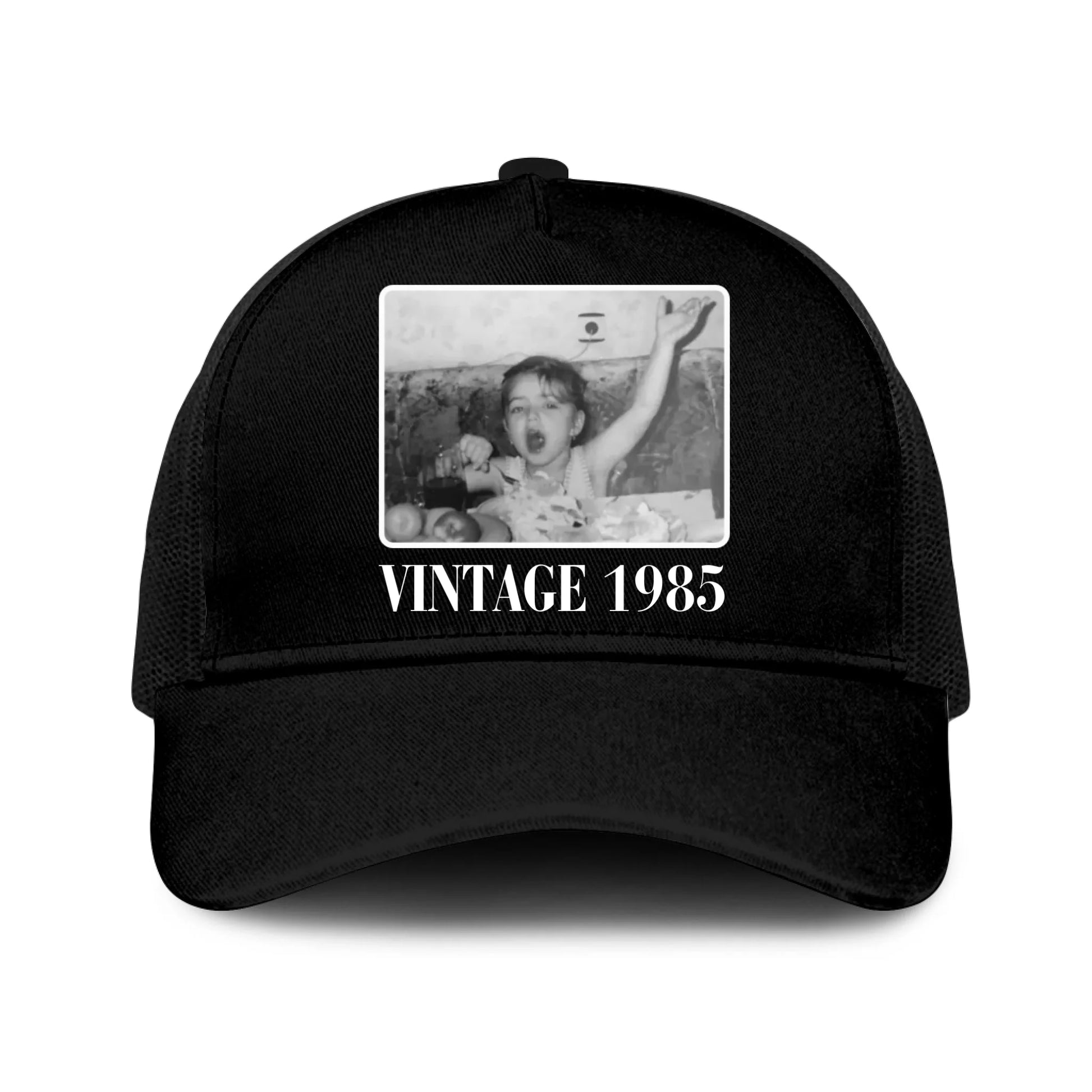 Trucker-Cap-Black