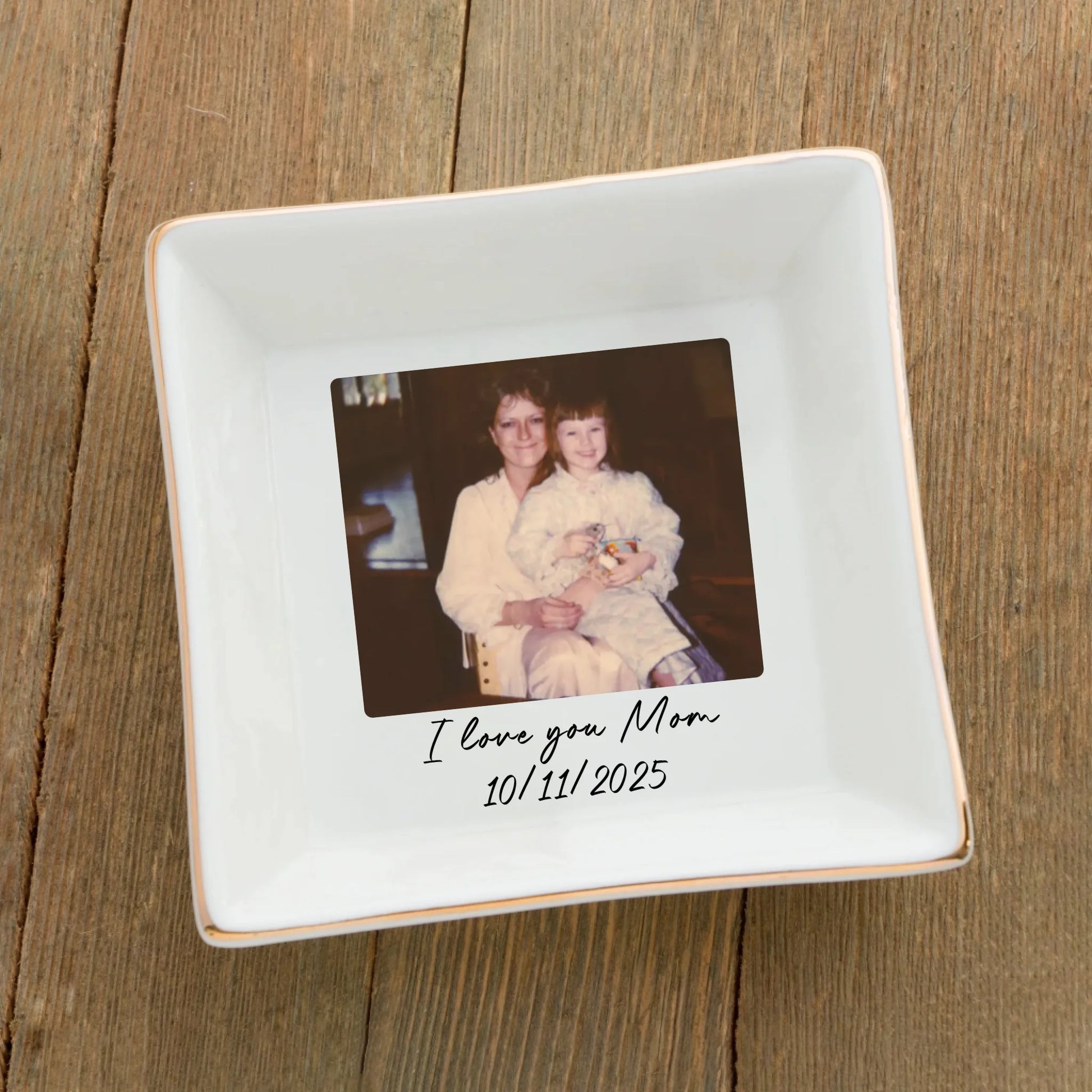 Ceramic Jewelry Dish-Square-mk