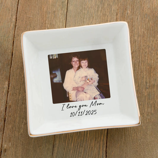 Ceramic Jewelry Dish-Square-mk