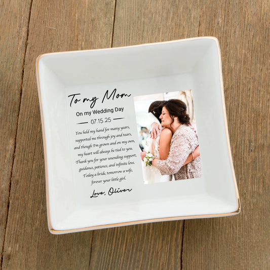 Ceramic Jewelry Dish-Square-mk