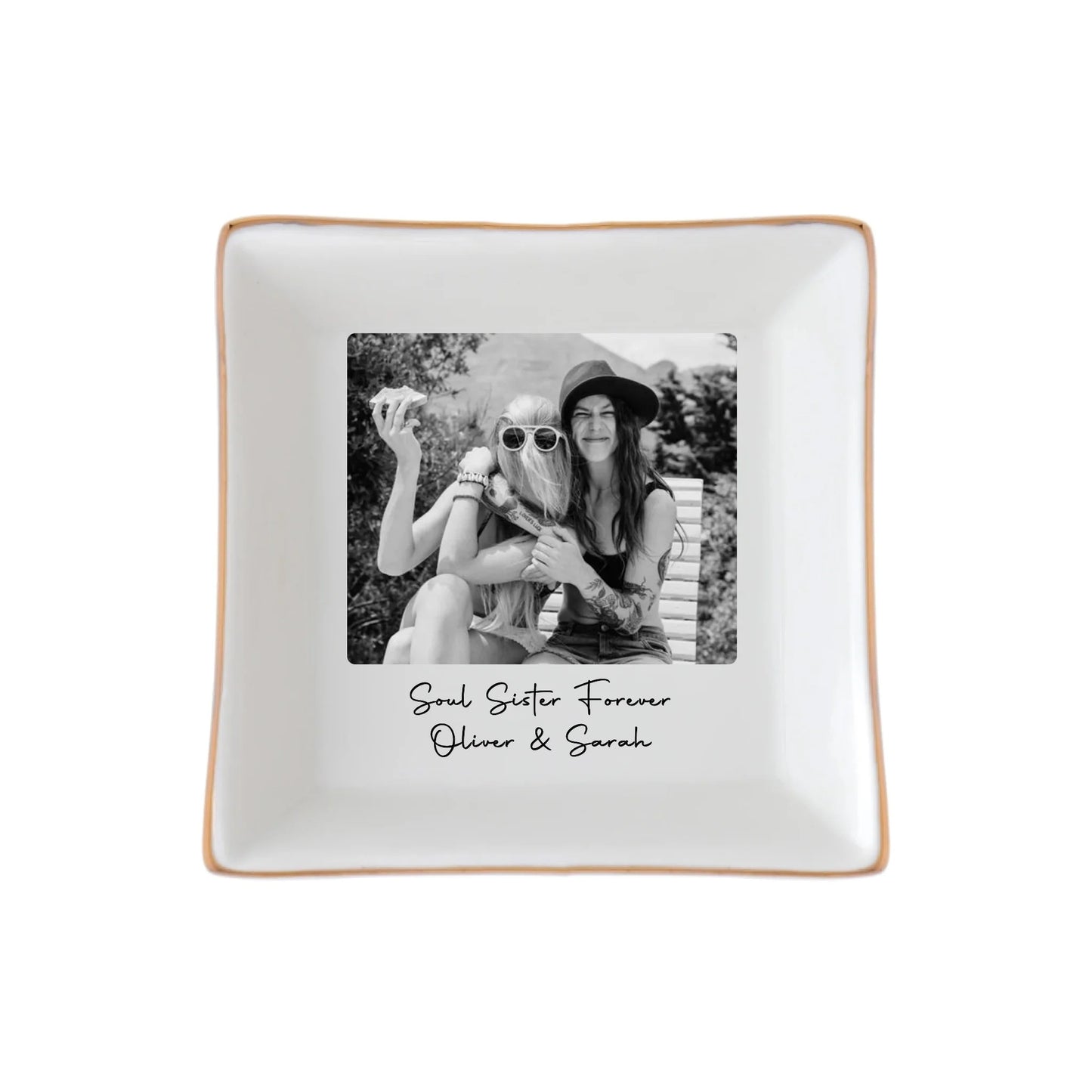 Ceramic Jewelry Dish-Square-mk-4